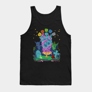 Undead Hero Tank Top